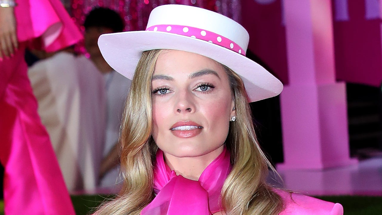 Margot Robbie’s Best Looks From the ‘Barbie’ Press Tour
