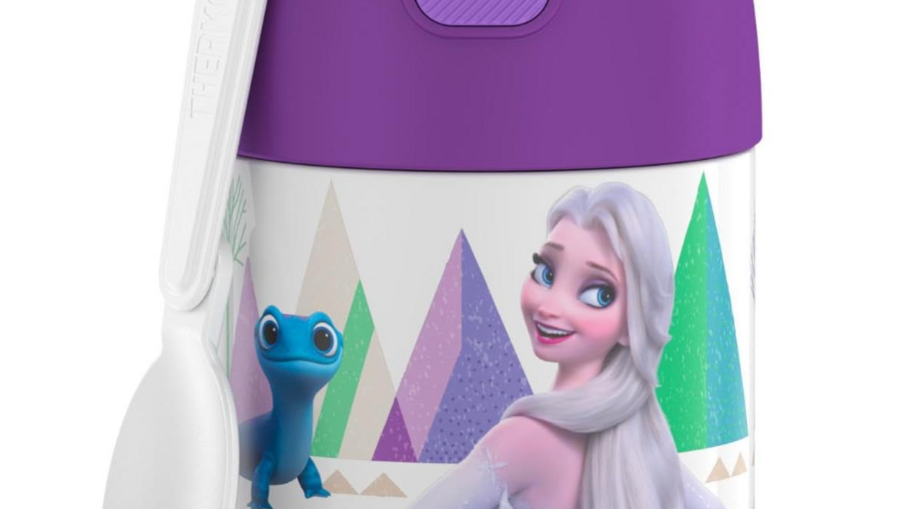 FUNtainer Bottle featuring Disney Junior's Sofia the First - 12 oz.  (Thermos)