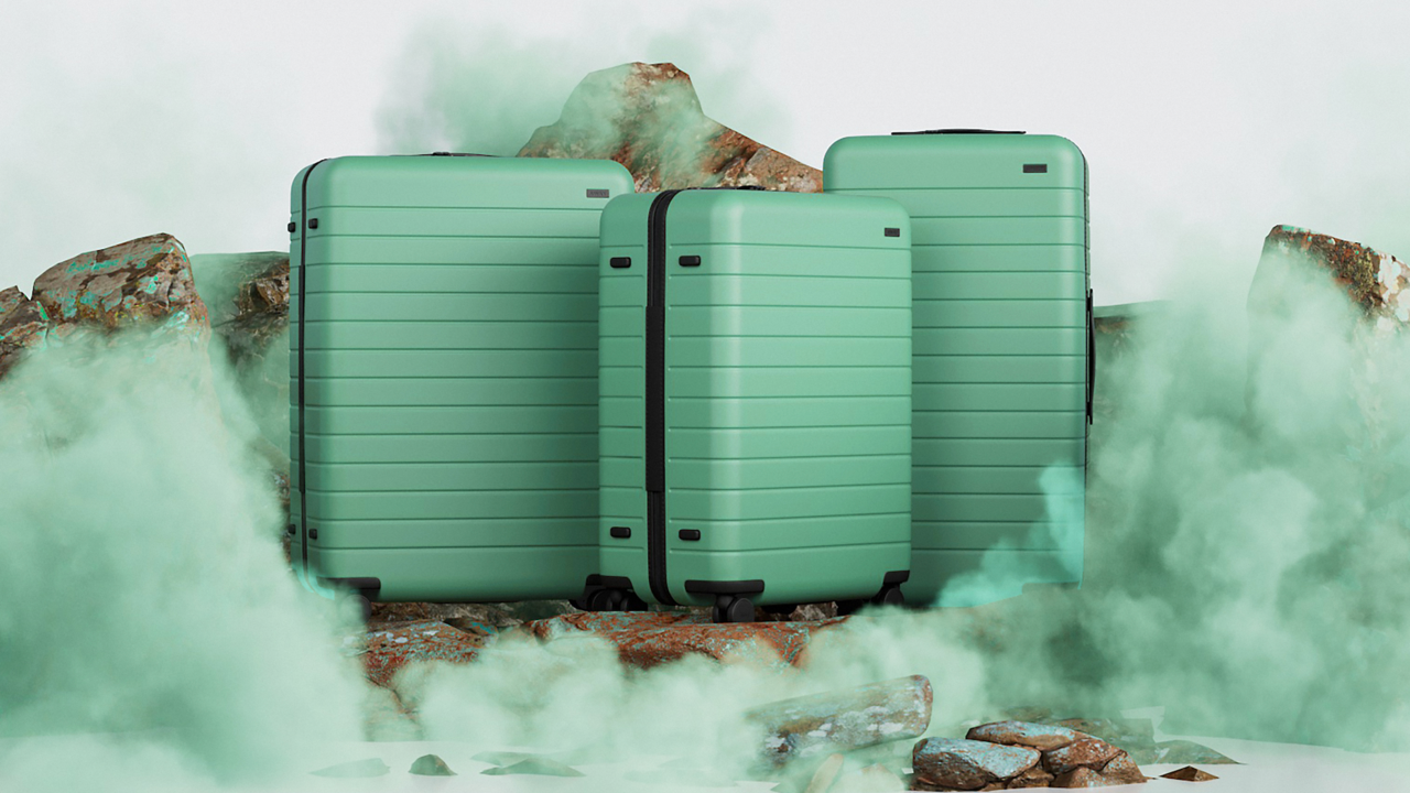 Away Luggage Relaunches Their Classic Suitcases in New Colors