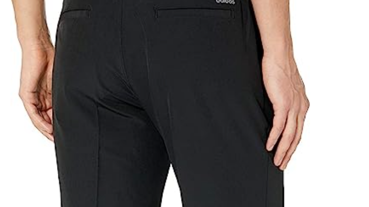 Men's adidas Golf Pants + FREE SHIPPING | Clothing | Zappos.com