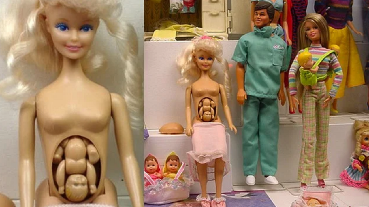 Are Old Barbies New Again?