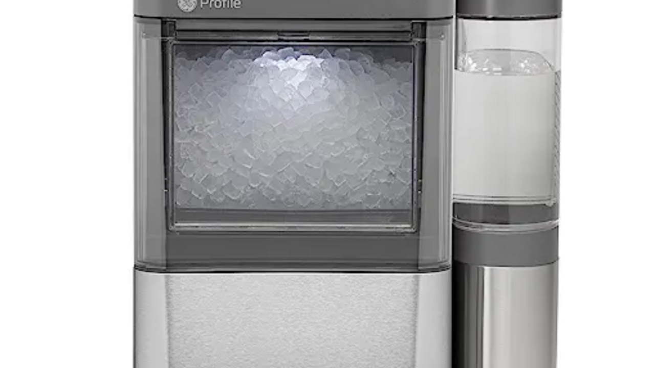 The Clear Ice Maker – craftklaris