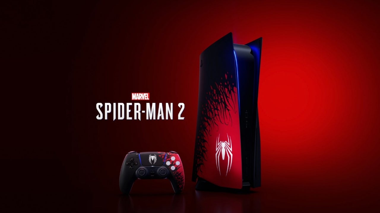 Spider Man PS5