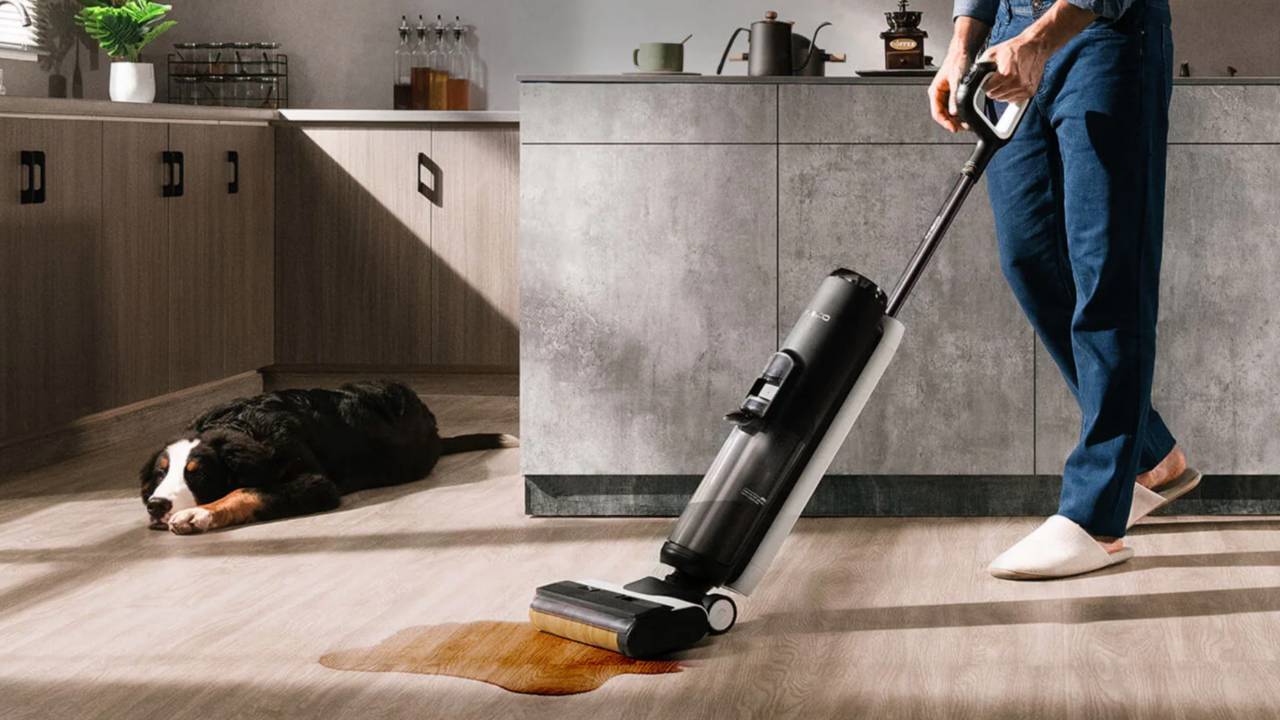 Tineco Floor ONE S5 PRO 2 Cordless Wet Dry Vacuum