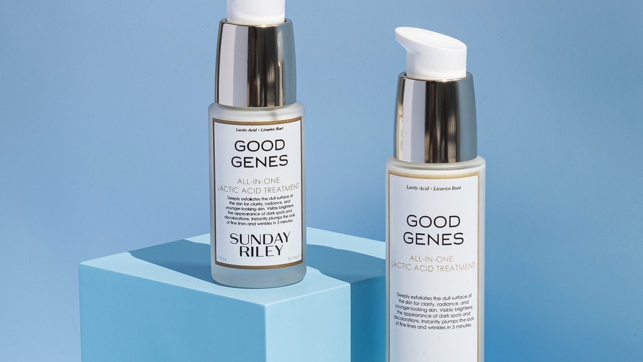Sunday Riley's Best-Selling Serum Used by Drew Barrymore Is 20% Off Right Now - Vimarsana News