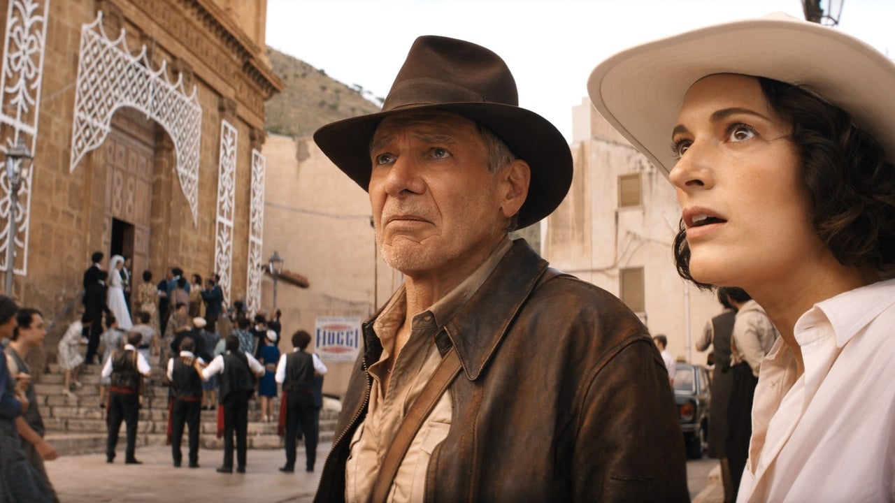 How to Watch 'Indiana Jones and the Dial of Destiny' Online