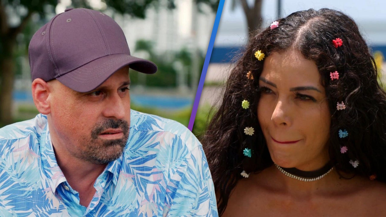 '90 Day Fiancé': Jasmine Calls Gino Wanting a Kid With Her 'Delusional ...