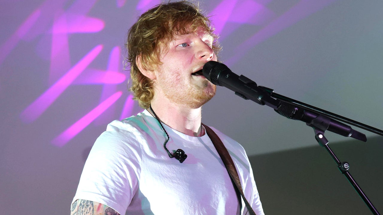 Ed Sheeran cancella il suo concerto a Las Vegas un’ora prima dell’inizio dello spettacolo a causa di un “problema di sicurezza”