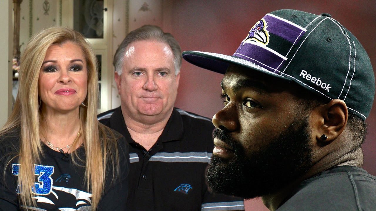 Sean and Leigh Anne Tuohy Claim Michael Oher Tried to ‘Extort’ Them