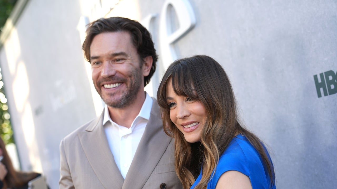 Tom Pelphrey Shares How His and Kaley Cuoco's Lives Have Changed Since Becoming Parents - Vimarsana News