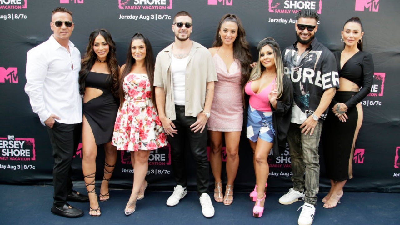 MTV reveals why 'Jersey Shore' is ending