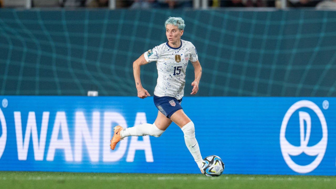 USWNT vs Sweden How to Watch Team USAs 2023 World Cup Round of 16 Match and Start Time Entertainment Tonight