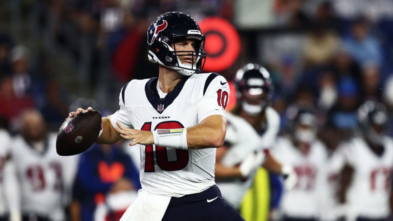 2023 NFL Preseason Final: How to Watch the Texans vs. Saints Game Today,  Time, Live Stream