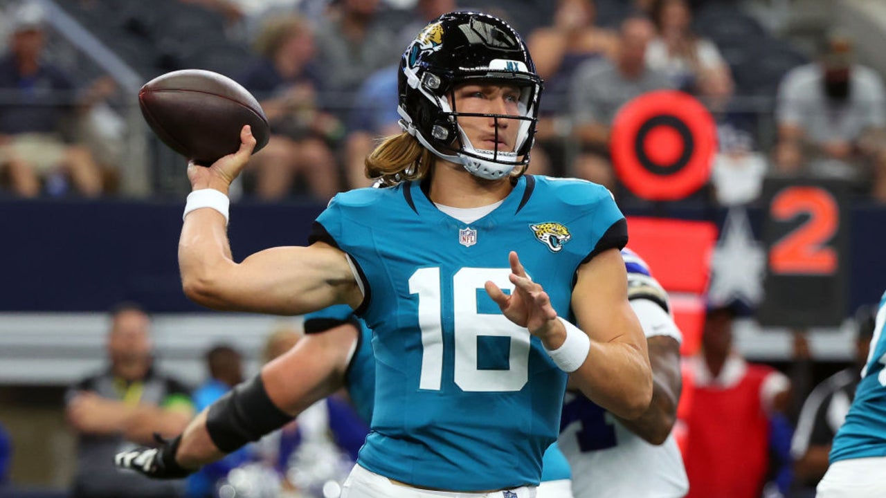 Jaguars vs. Lions: How to Watch Online, Game Time, NFL Preseason
