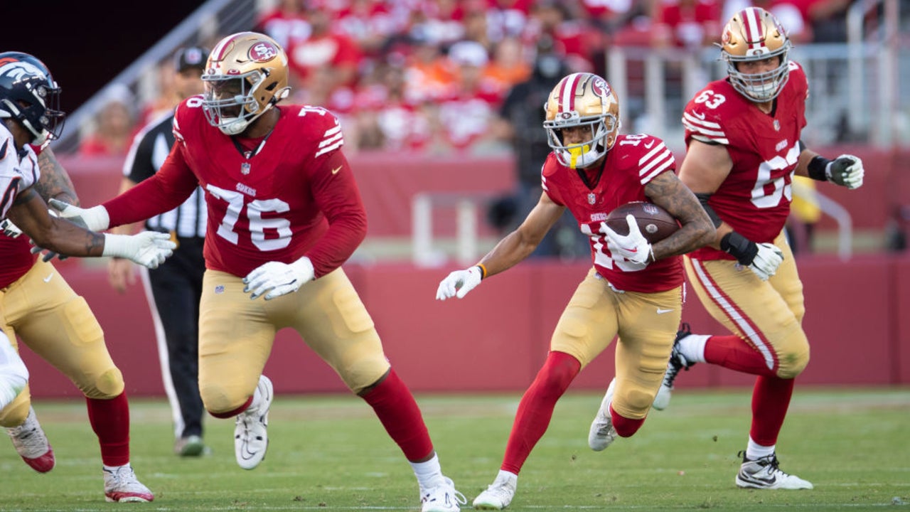 free 49ers game live stream online