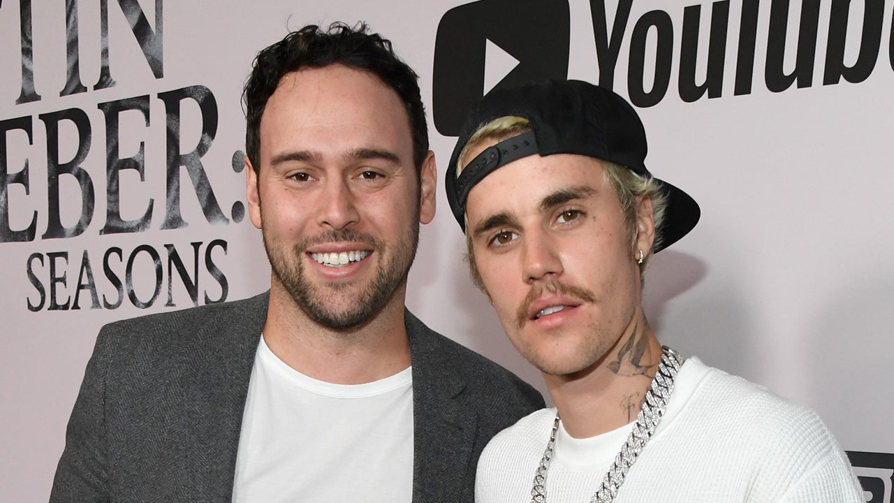 Justin Bieber and Scooter Braun Have Not Parted Ways, Still Working ...
