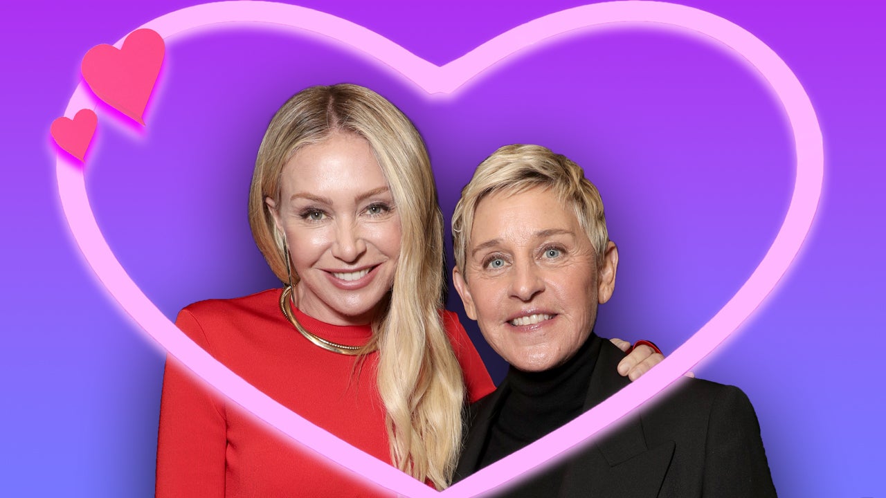 Ellen DeGeneres Celebrates 15th Wedding Anniversary With Portia de Rossi: Inside Their Life After 'Ellen' Show | Entertainment Tonight