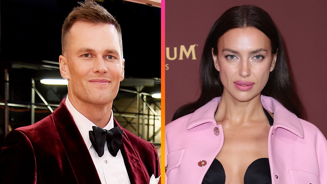 Tom Brady and Irina Shayk Spotted Hanging out in Miami for Art Basel