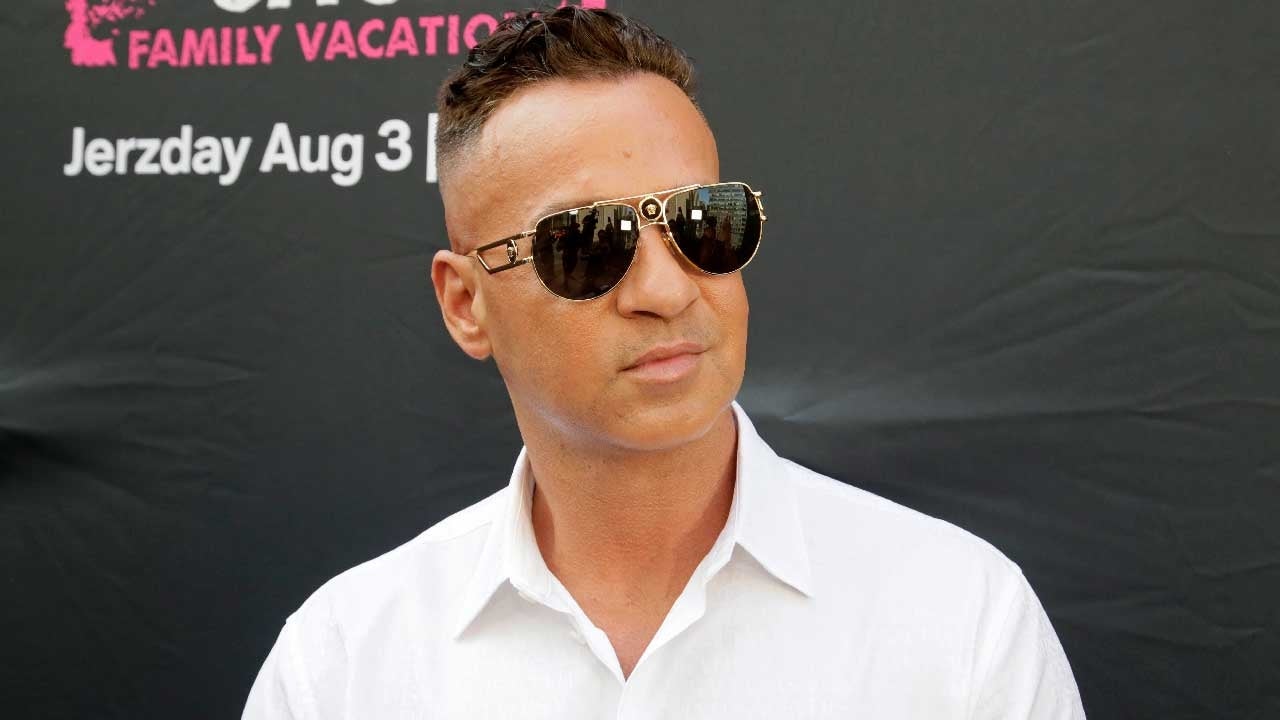 Mike Sorrentino Reveals He Nearly Sold Sex Tape for Emergency Money