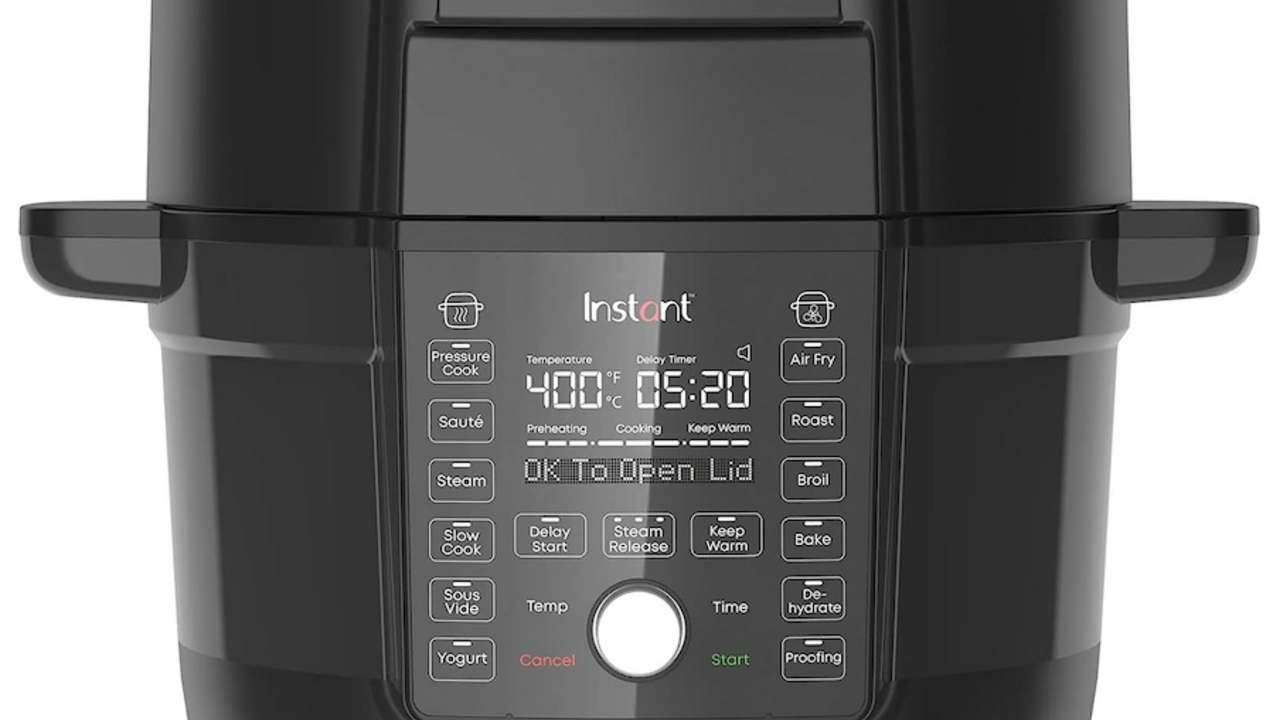 Cyber Monday: Up To 46% Off Select Instant Pot Kitchen