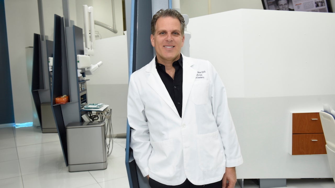 Celebrity Dentist Dr. Goodman Shares Surprising Ways to Achieve a