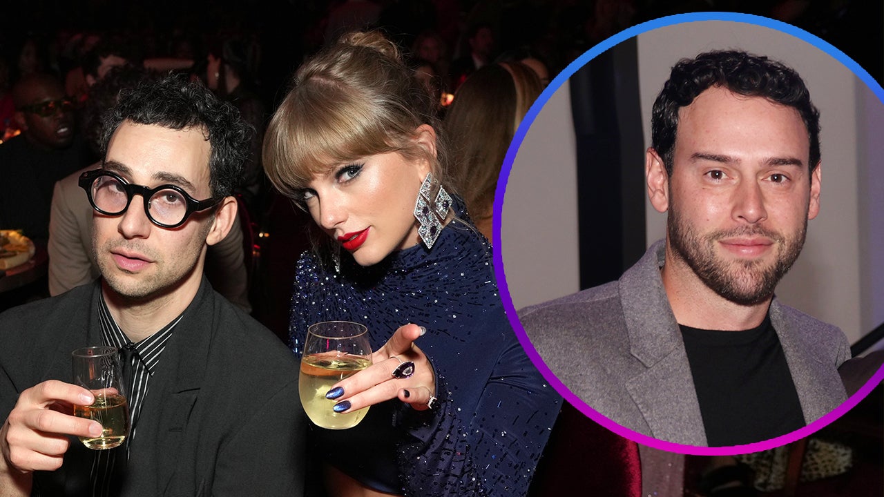 Taylor Swift's Longtime Collaborator Jack Antonoff Shares Shady Scooter ...