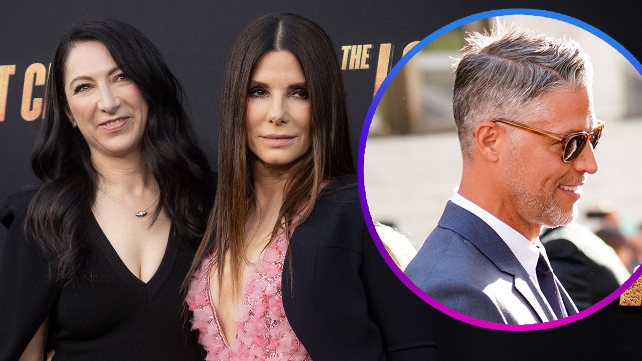 Sandra Bullock's Last Moment With Late Partner Bryan Randall Is Making Us  All Reach for Tissues