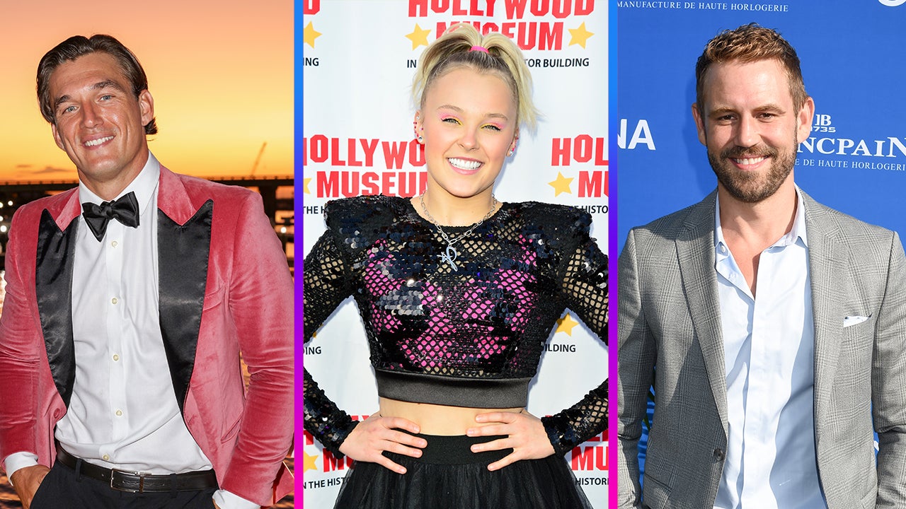JoJo Siwa Says Tyler Cameron and Nick Viall Are Her 'Chosen Family' 'A