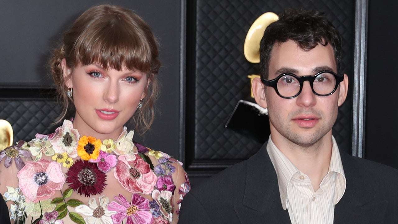 Taylor Swift’s Appearance at Jack Antonoff’s Star-Studded Rehearsal ...