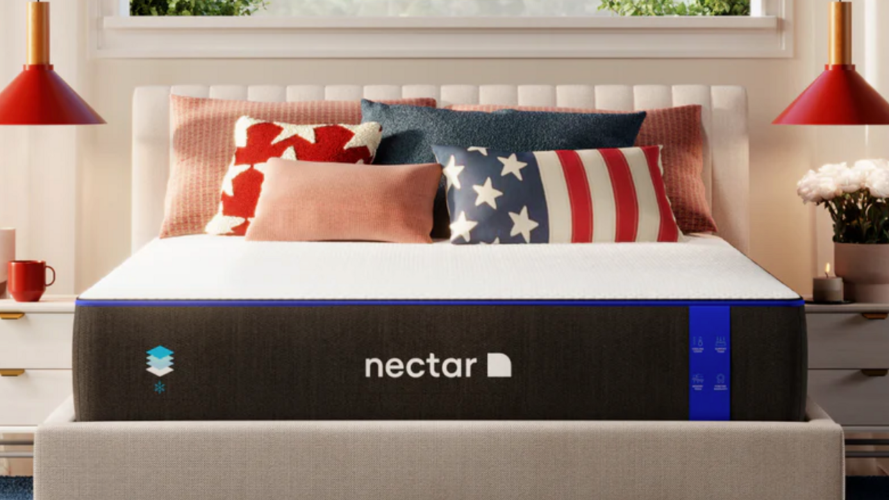 Labor Day Nectar Mattress Sale 2023: Get 33% Off Comfortable Mattresses and Bedding - Vimarsana News