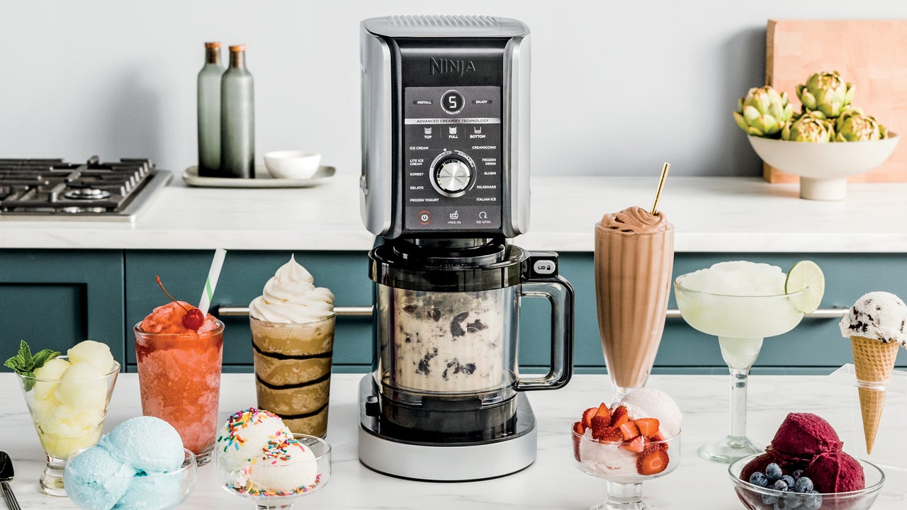 Ninja Creami Presidents' Day Deal 2024 The TikTokFamous Ice Cream