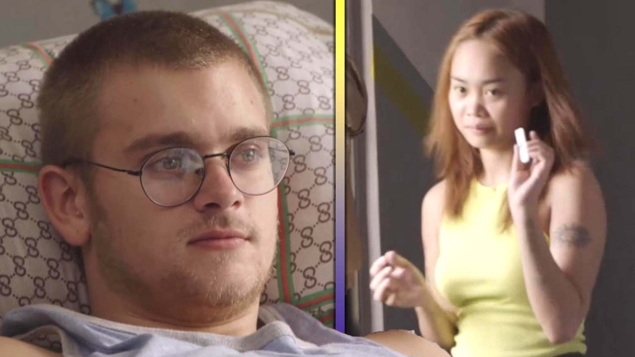 90 Day Fiancé Recap Brandan Proposes But Mary Says Shes Being Forced to Say Yes Entertainment Tonight
