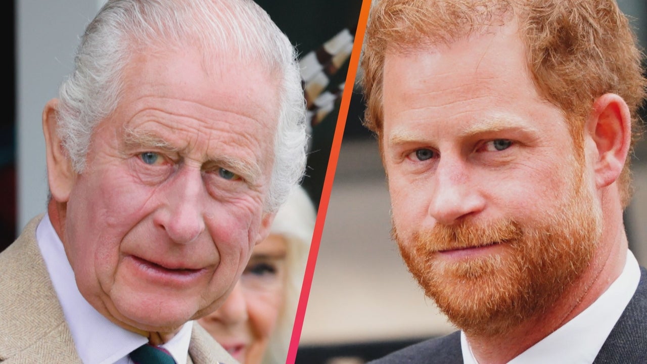 Prince Harry’s Birthday Call to King Charles Broke Six-Month Silence