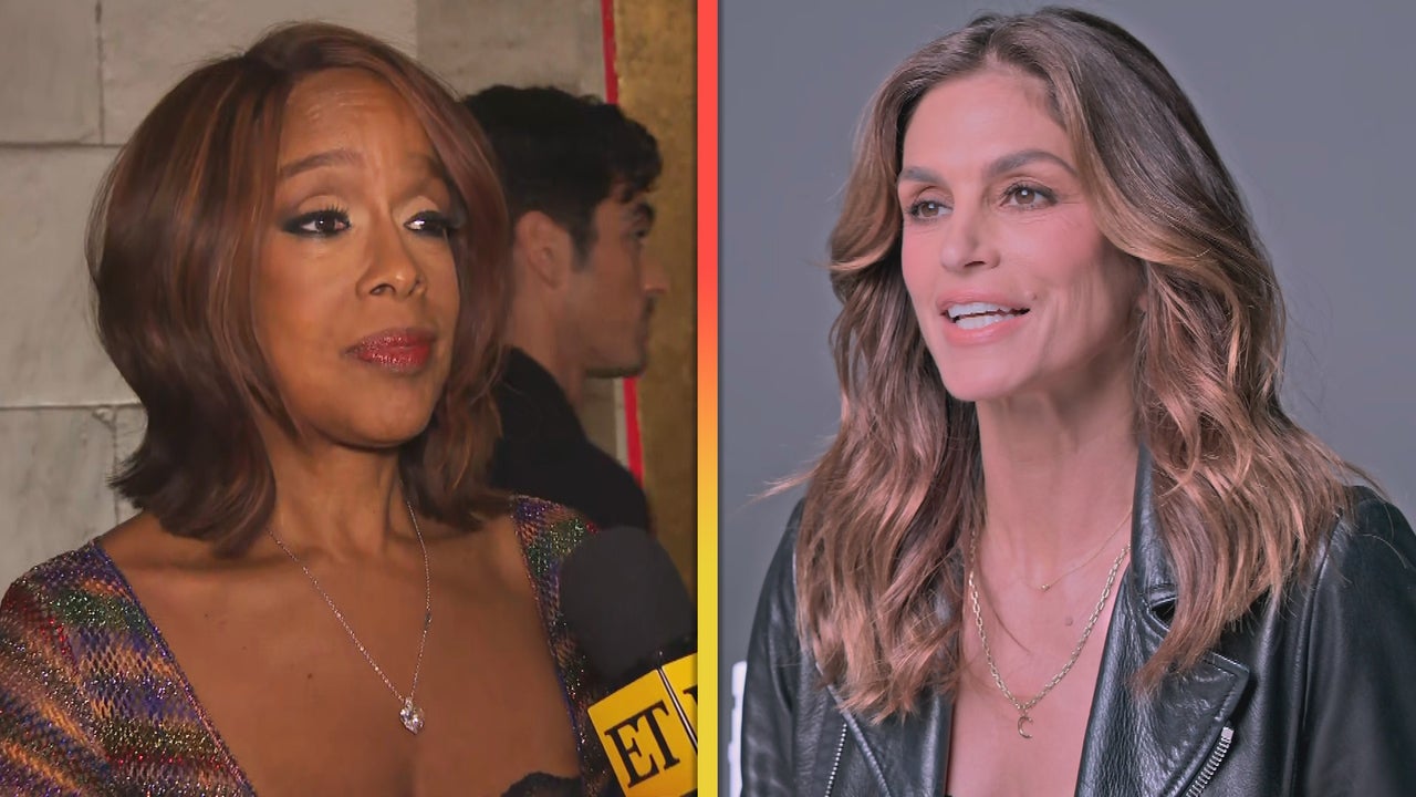 Gayle King Addresses Cindy Crawford Calling Out Oprah Winfrey Over Past Comments (Exclusive)