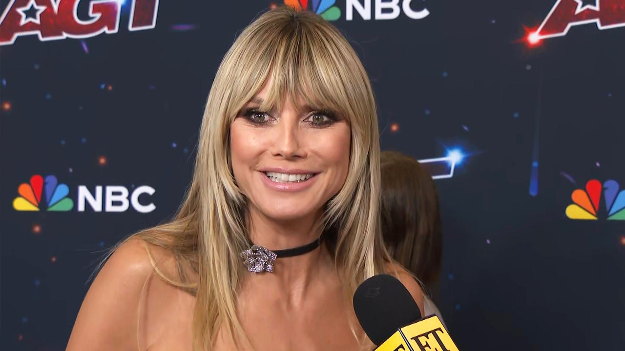 Heidi Klum Reacts to ‘The Super Models’ Doc and Shares Update on Her Upcoming Halloween Party