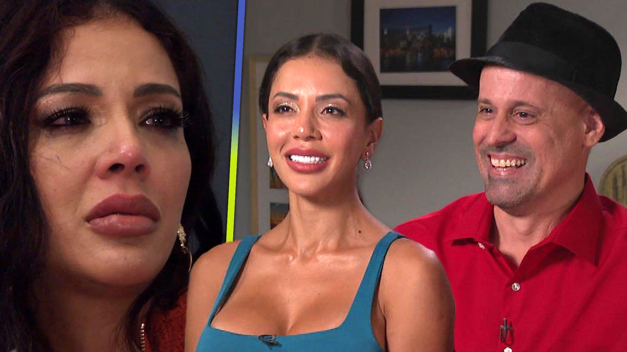 ’90 Day Fiancé’s Jasmine and Gino React to ‘Most Toxic’ Label From Castmates, Claims She’s Abusive (Exclusive)