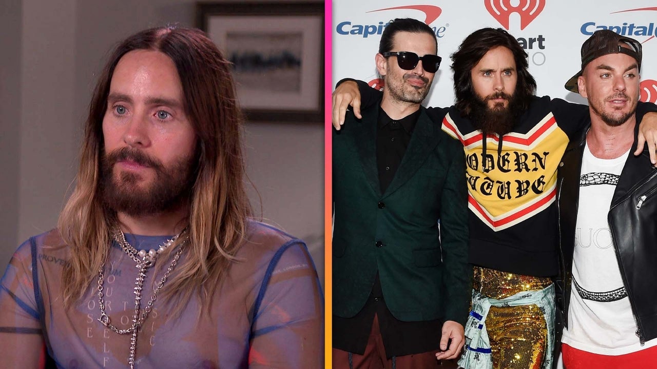 Jared Leto on Fans 'Weeping' Over His New 30 Seconds to Mars Album (Exclusive)