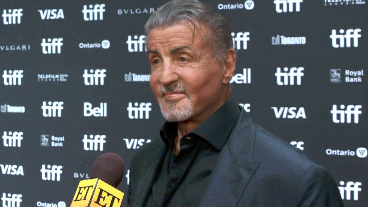 Sylvester Stallone on his legacy, his new doctor and his past with Schwarzenegger