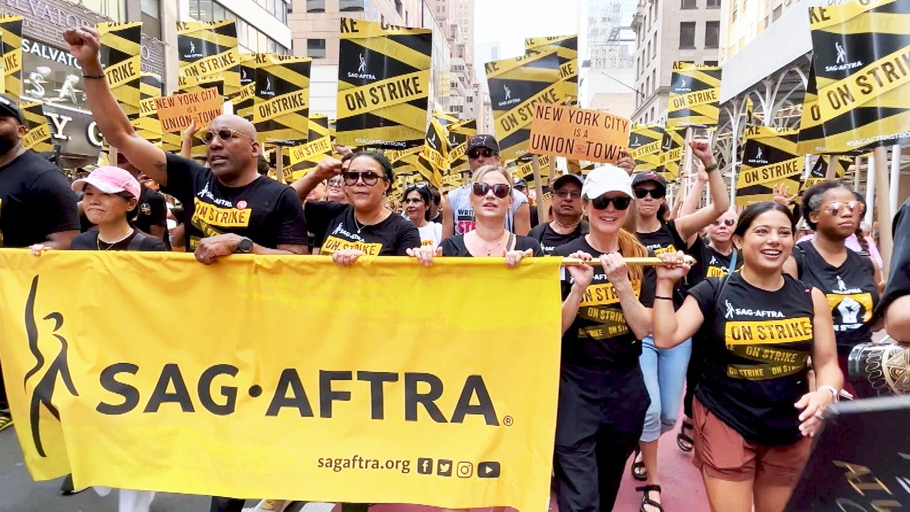 SAG-AFTRA Ratifies New Contract With Studios, Officially Ending Strike