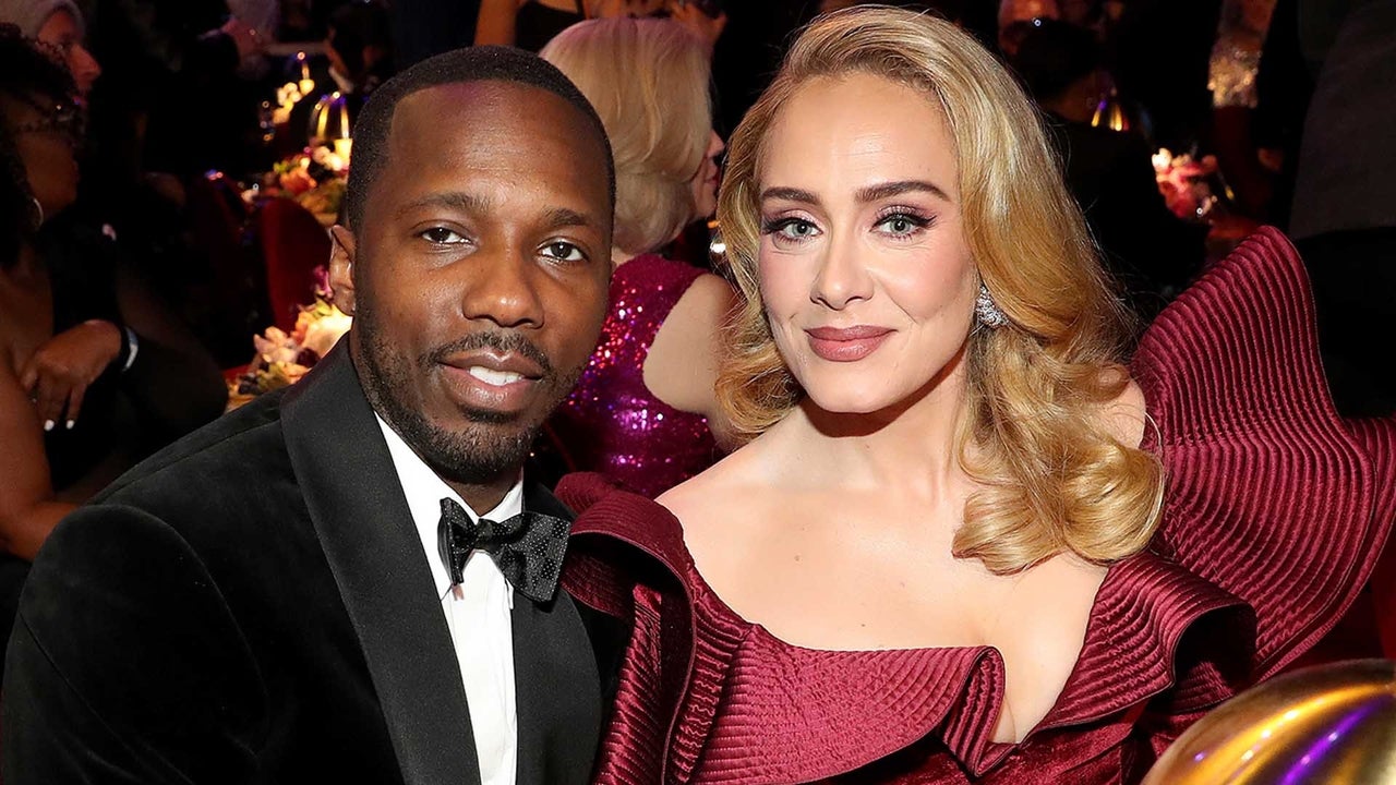 Adele Gets Emotional Talking About Rich Paul’s Late Mother
