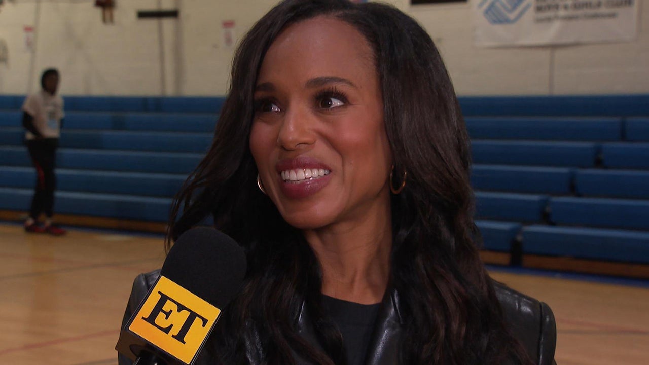 Kerry Washington Is Hosting a Free Through Her Lens Conversation With Tribeca Festival and Chanel in New York