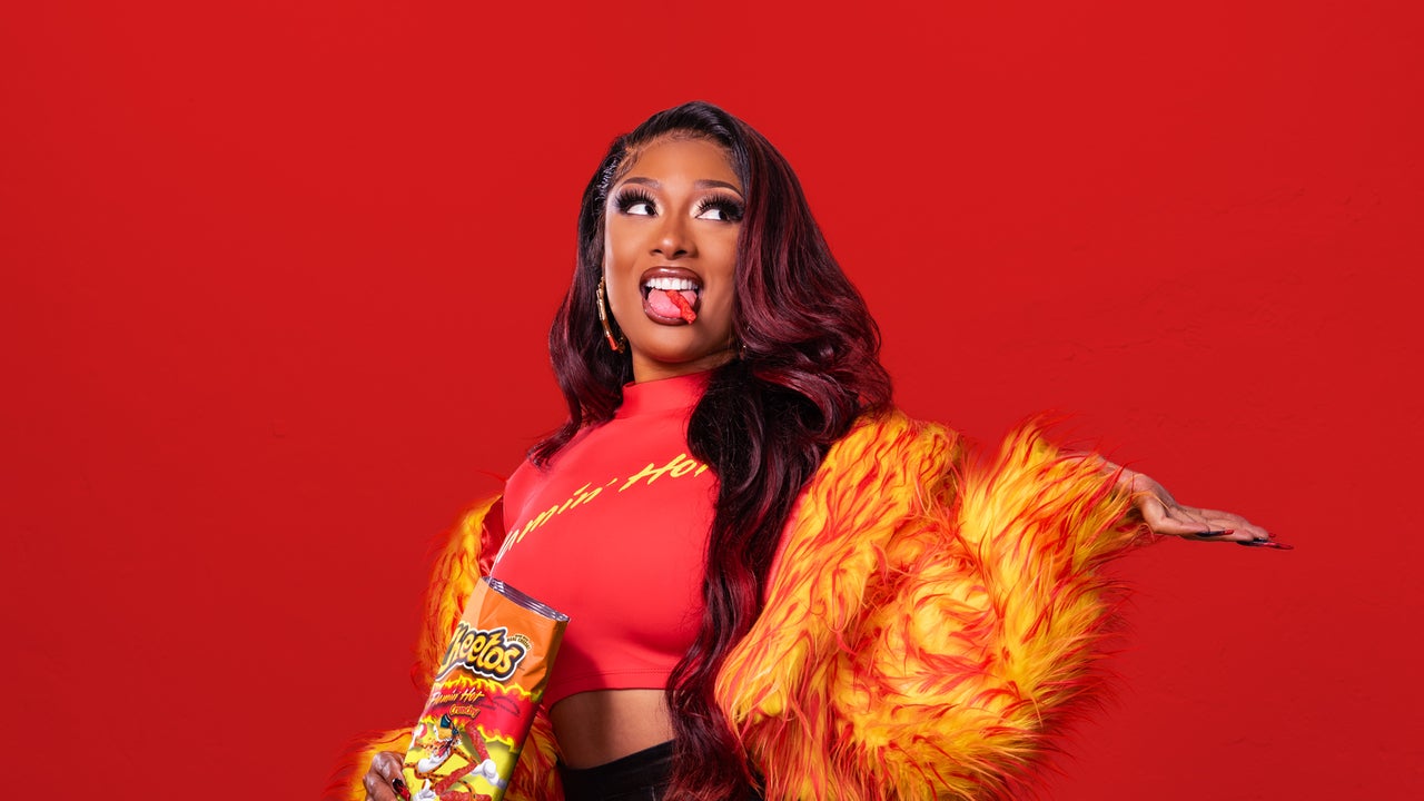 Megan Thee Stallion Tells Hotties to ‘Be on Point’ for Upcoming Music, Teases Film Debut (Exclusive)