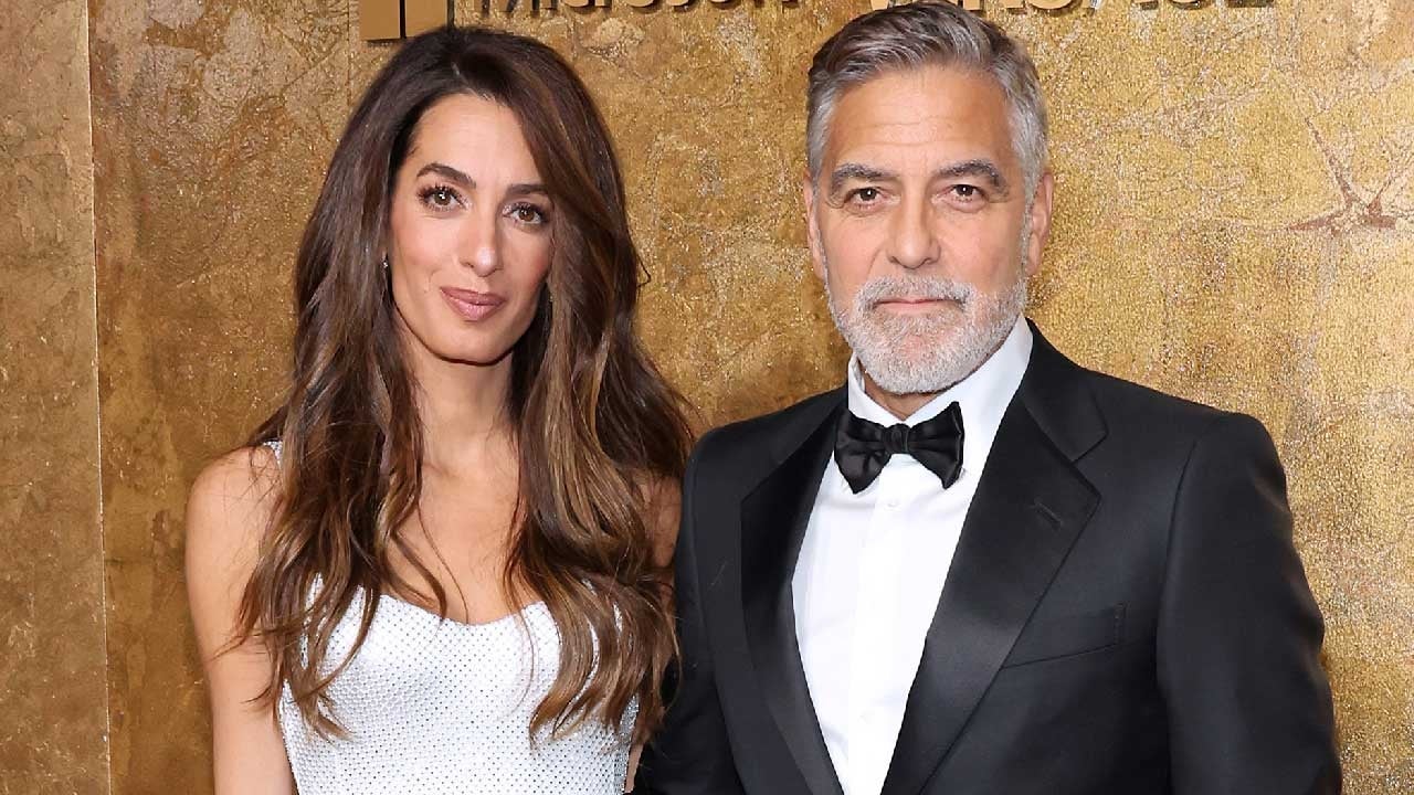 George y Amal Clooney dan la bienvenida a una nueva incorporación a su familia: conozcan a Nelson