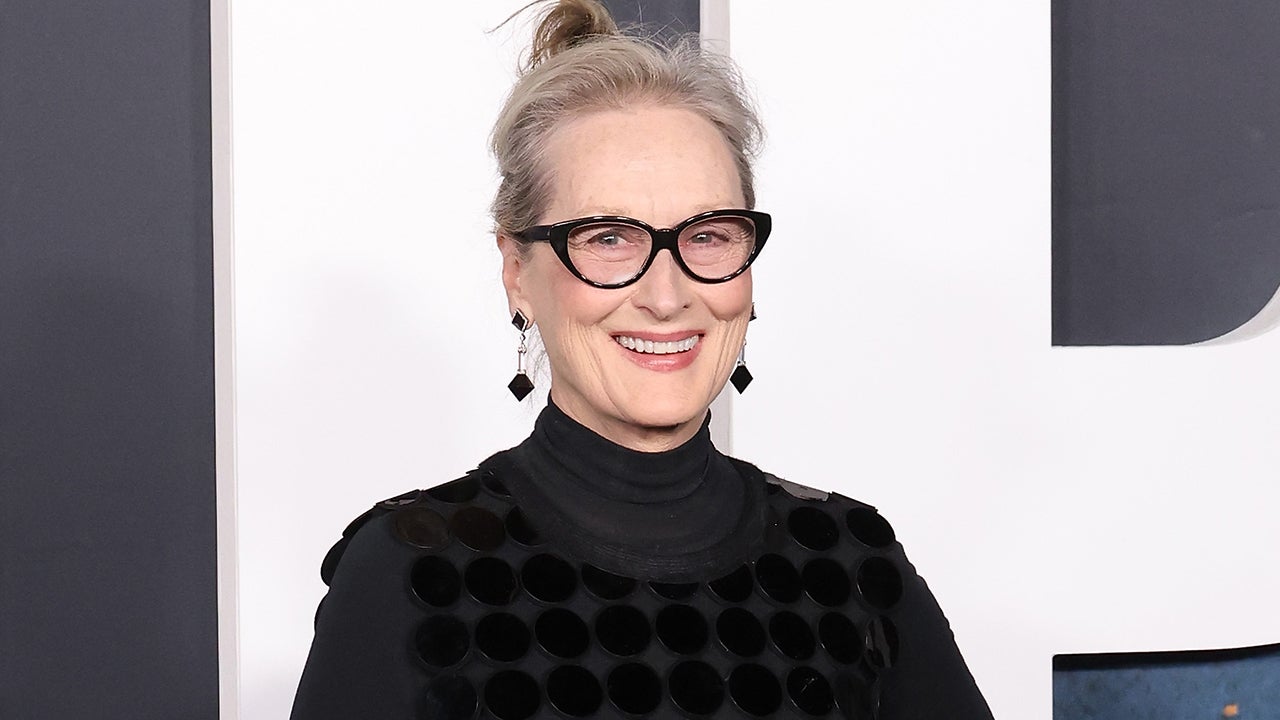 Meryl Streep Is Down to Be Reincarnated for a Third 'Mamma Mia!
