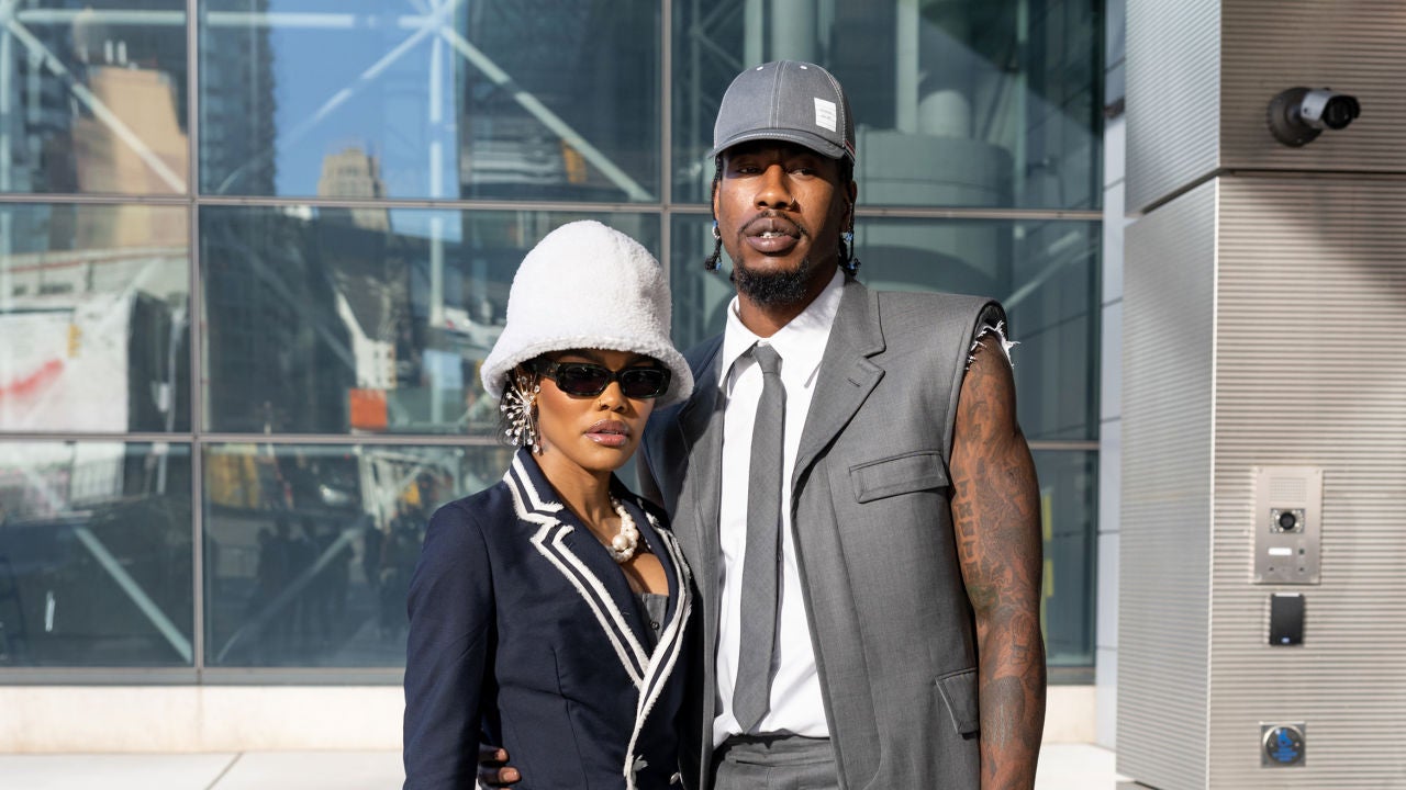 Teyana Taylor Confirms Separation from Iman Shumpert After 7 Years of Marriage - Entertainment Tonight