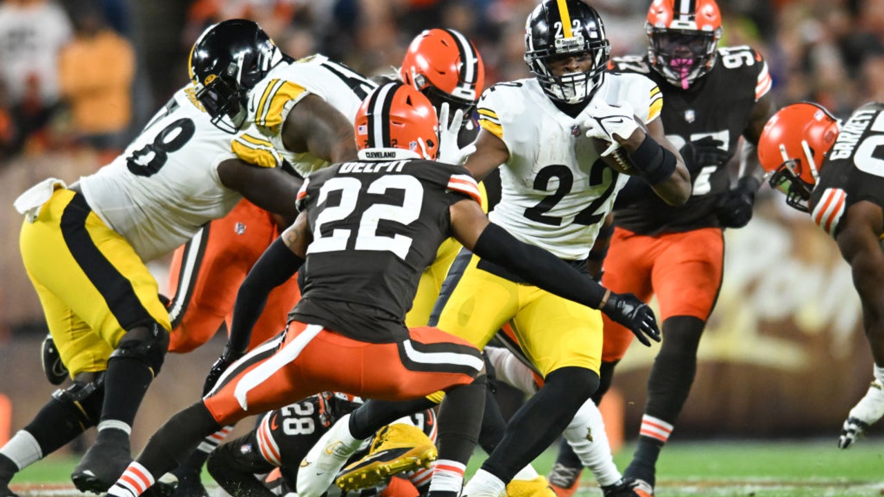 Monday Night Football: How to Watch Tonight’s Browns vs. Steelers Game Online, Time, Live Stream