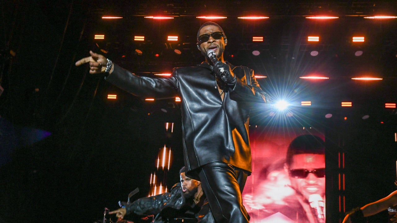 Usher Confirmed to Headline 2024 Super Bowl Halftime Show -- See The Announcement