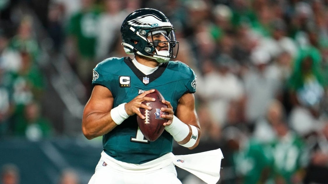 How to Watch Commanders vs. Eagles Week 4 NFL Game: TV, Betting Info