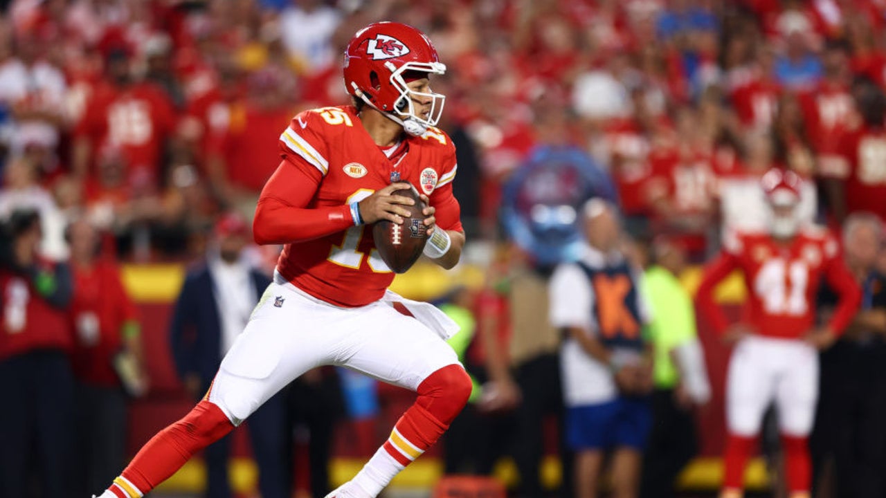 What time is the NFL game tonight? TV schedule, channel for Chiefs