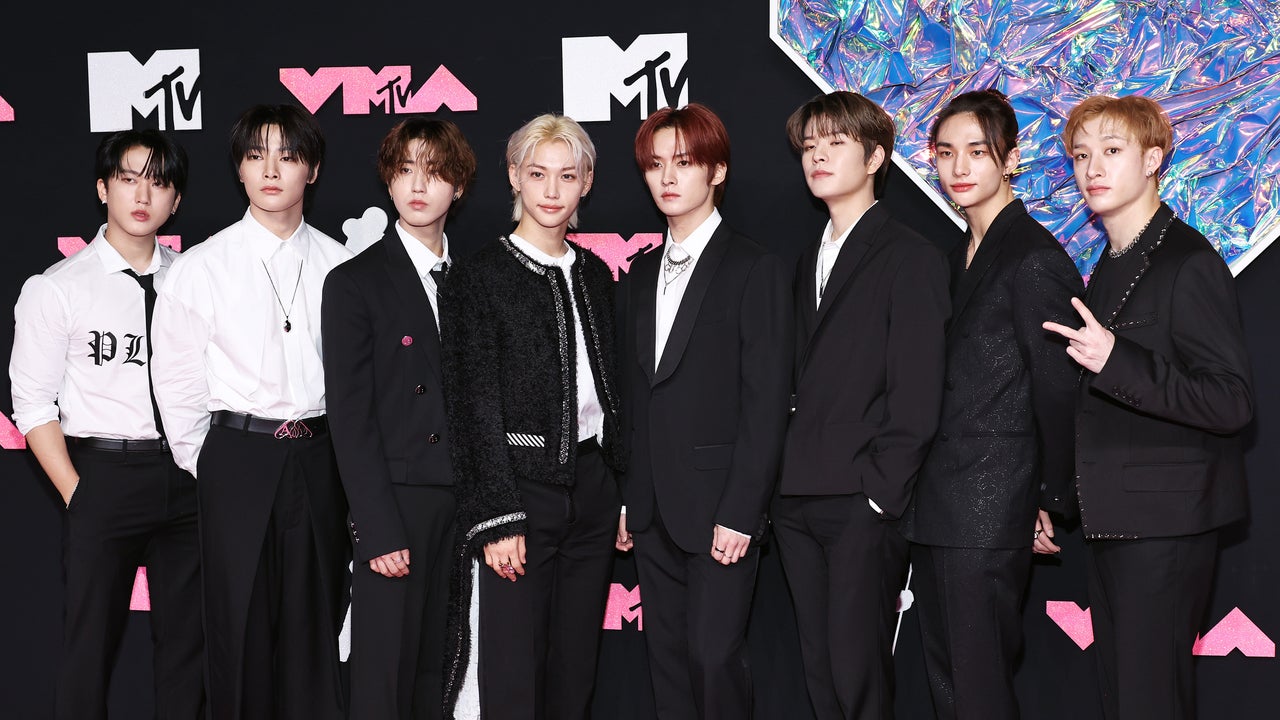 Stray Kids Share Who They're Most Excited to Meet at First VMAs